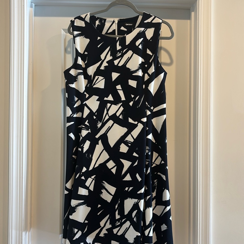 DKNY Business Casual Dress